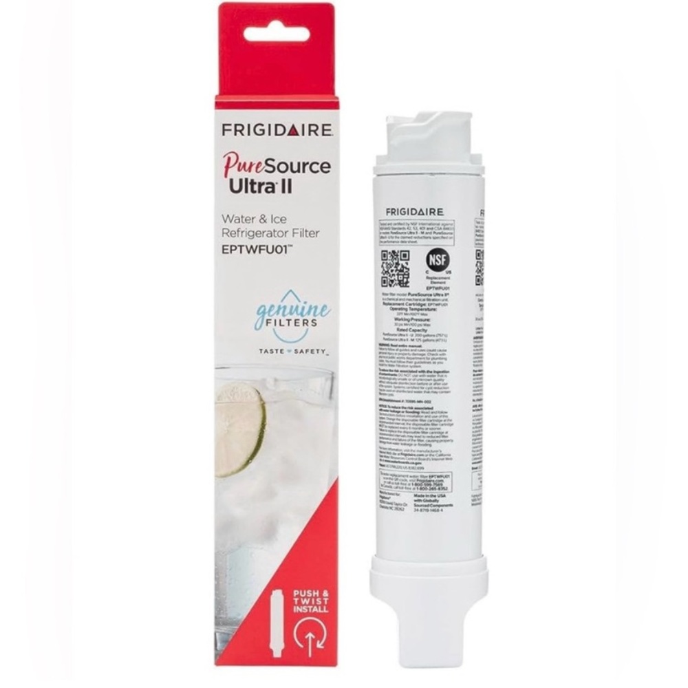 FRIGIDAIRE PureSource Ultra II